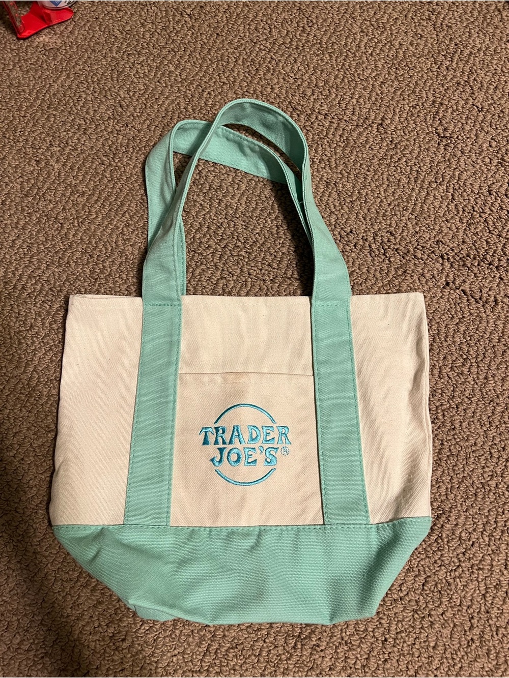 Trader Joe’s Mini tote